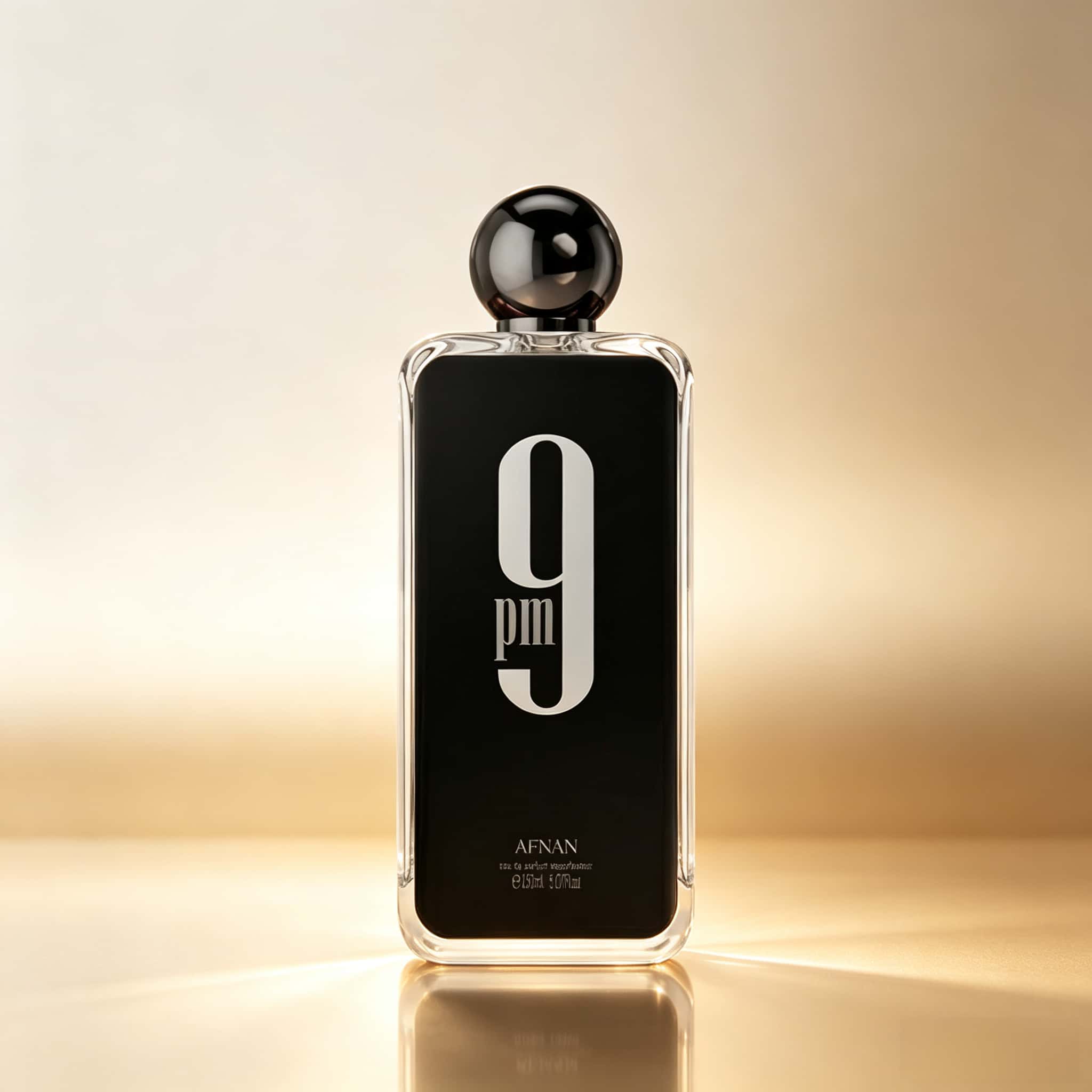 Afnan 9 PM Rebel Unisex Eau De - Fragrance Perfume For Man ulasan dan harga