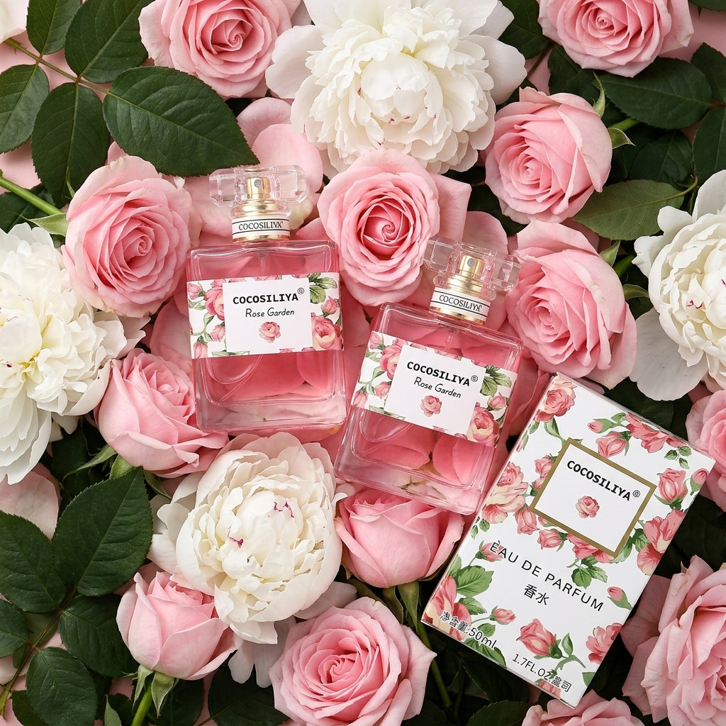 Parfum Wanita, 1.7oz X 2 Pack, - Perfume Fragrance Rose ulasan dan harga