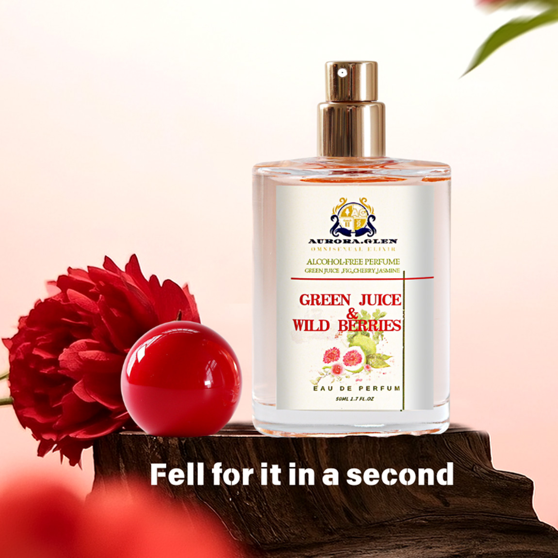 Minyak Parfum Wangi Daun Hijau - Perfume Fragrance Oil ulasan dan harga