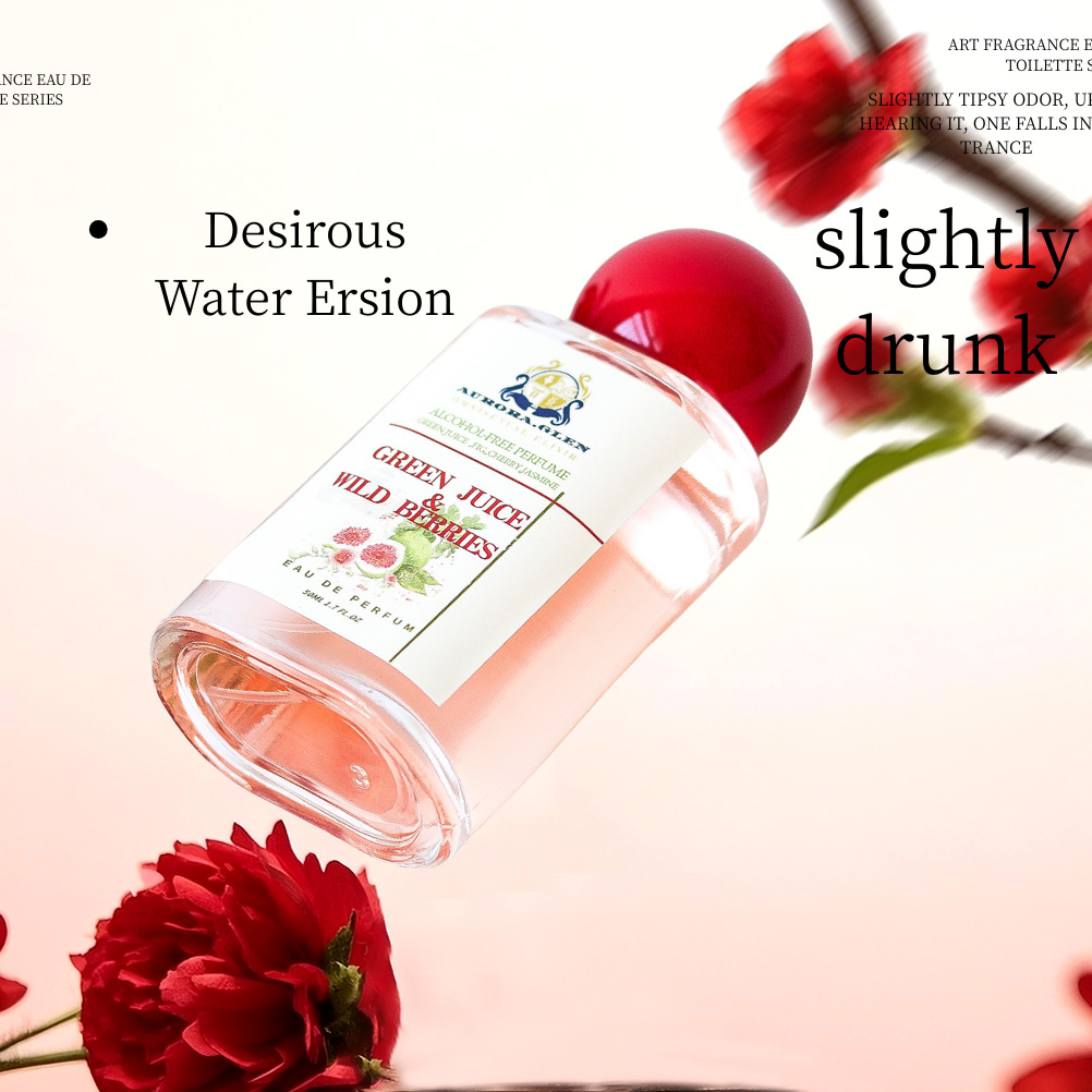 Minyak Parfum Wangi Daun Hijau - Perfume Fragrance Oil ulasan dan harga