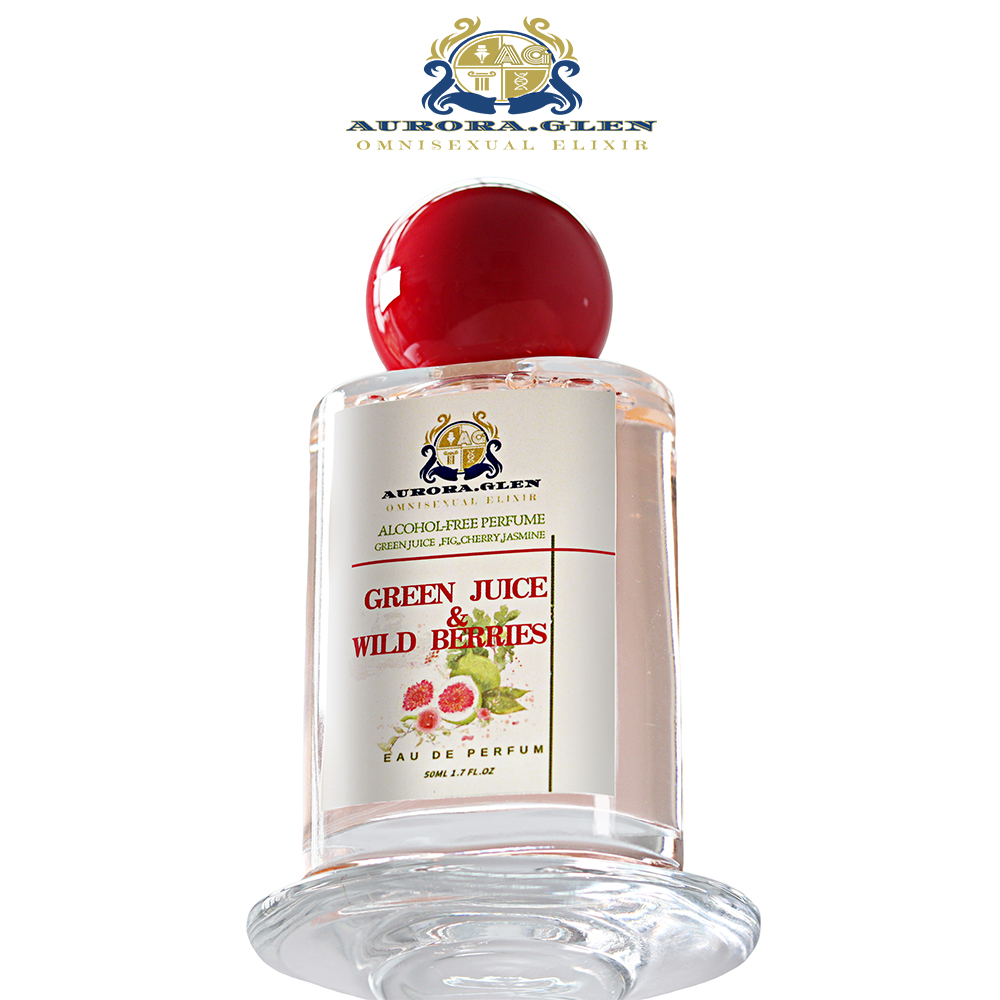Minyak Parfum Wangi Daun Hijau - Perfume Fragrance Oil ulasan dan harga