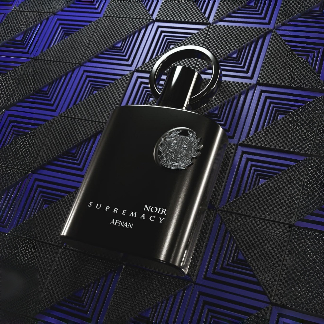 Afnan Supremacy Noir Unisex ED - Oud Perfume Spray ulasan dan harga
