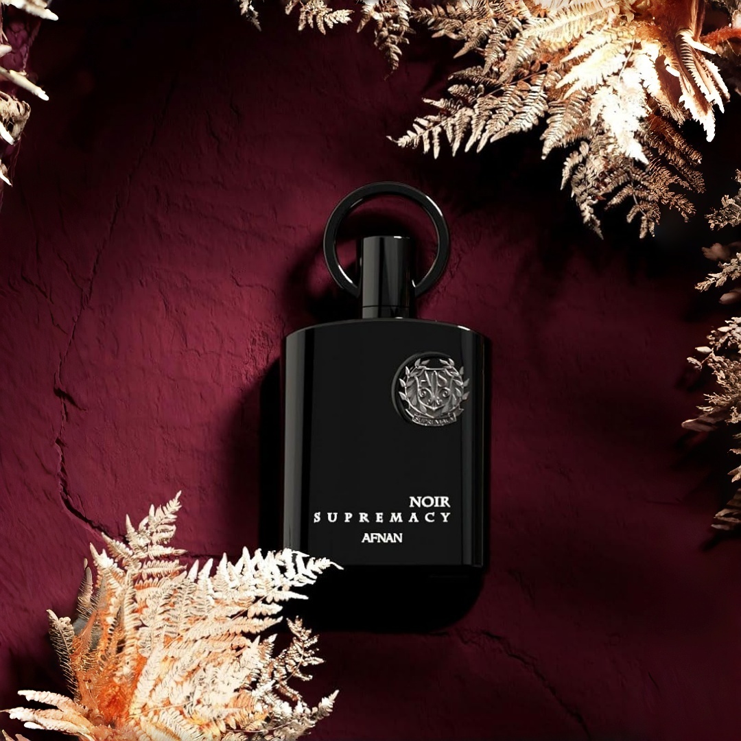 Afnan Supremacy Noir Unisex ED - Oud Perfume Spray ulasan dan harga