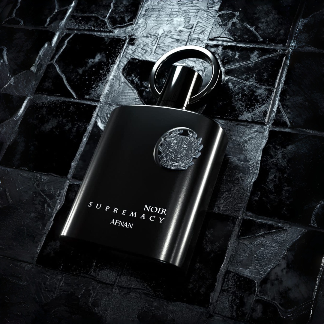 Afnan Supremacy Noir Unisex ED - Oud Perfume Spray ulasan dan harga